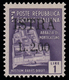 ISTRIA (POLA) - Occupazione Jugoslava  Lire 2 Su Lire 1 Violetto (n° 509) - 1945 - Joegoslavische Bez.: Istrië