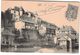 Marcophilie 1906 Sage N° 87 Seul Sur Carte Postale Uzerche Cachet Gare De Limoges à Destination De Cote D' Or - 1877-1920: Période Semi Moderne