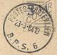 8Aa-907: POSTES-POSTERIJEN B.P.S 6. 23-3-64 > La Hulpe BE - Esercito