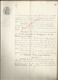 Delcampe - PARIS 1877 ROANNE ACTE CRÉATION DE LA SOCIÉTÉ GÉNÉRALE DE NAVIGATION SUR LES CANAUX DU CENTRE BATEAUX 35 PAGES : - Manuscrits