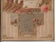 Calendrier De 1896 En Carton Très épais - Imprimerie EHKIRCH - SERRIER à REMIREMENT. 88 - Voir Les 11 Photos & Scannes - Autres & Non Classés