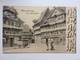 GERMANY - 1903 Postcard - Braunschweig To Edinburgh Scotland - Fancy Flag Cancel - Crown And Posthorn - Covers & Documents