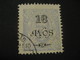 18 Avos O.p. 50 Reis MACAU 1902 Yvert 120 (Perf. 11 1/2 Cat. Year 2008: 17 Eur) Stamp Macao Portugal China Area - Oblitérés