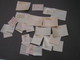 SHS Lot Very Old ... - Used Stamps