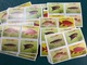 MACAU 1990 - FISHES  - 1 SET IN BLOCK OF 4, UM VF - Lots & Serien