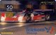 SLOVENIA SCHEDA TELEFONICA  Le Mans 1995 - Corrident - Cars