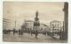 NAPOLI - PIAZZA DELLA STAZIONE 1921 - VIAGGIATA FP - Napoli (Neapel)