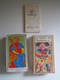 LE VERITABLE TAROT DE MARSEILLE MARITXU DE GULER 1983 BOITE 7 X 12 Cm - Complet - Tarots