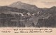 Josefberg Austria, View Of Town Church And Mountains, C1900s Vintage Postcard - Other & Unclassified