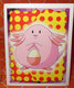 POKEMON MERLIN 1999 N. 113  NEW NUOVA CON VELINA FIGURINA STICKER - Altri & Non Classificati