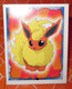 POKEMON MERLIN 1999 N. 136  NEW NUOVA CON VELINA FIGURINA STICKER - Altri & Non Classificati