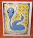 POKEMON MERLIN 1999 N. 148  NEW NUOVA CON VELINA FIGURINA STICKER - Altri & Non Classificati