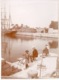 Voilier - Photo ! C.1900 Courseulles Sur Mer - Arthur Corbel - Pecheur - Bateaux