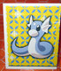 POKEMON MERLIN 1999 N. 162  NEW NUOVA CON VELINA FIGURINA STICKER - Altri & Non Classificati