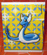 POKEMON MERLIN 1999 N. 163  NEW NUOVA CON VELINA FIGURINA STICKER - Altri & Non Classificati