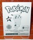 POKEMON MERLIN 1999 N. 185  NEW NUOVA CON VELINA FIGURINA STICKER - Altri & Non Classificati