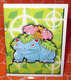 POKEMON MERLIN 1999 N. 190  NEW NUOVA CON VELINA FIGURINA STICKER - Altri & Non Classificati