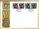 Croatia 2018 / Stamp Day - 100th Anniversary Of The First Croatian Commemorative Postage Stamp / Block + FDC In Folder - Día Del Sello