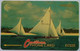 Anguilla 69CAGB Sailboat EC$20 - Anguilla