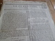 Journal Révolution Le Publiciste 25 Pluviose An IX France, Italie, Portugal, Russie, Prusse,.... - Kranten Voor 1800