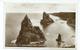 Scotland Postcard Rp John O Groats The Stacks Rp Valentines Posted 1938 - Caithness