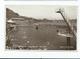 Yorkshire Rppc  Postcard  The Bathing Pool Empire View Posted 1942 Postage Due 2d - Scarborough