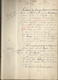GROSSOEUVRE 1911 ACTE DE VENTE D UNE FERME & TERRE LEROUX / M MILARD EUGENE DESIRÉ  70 PAGES : - Manuscripts