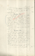 Delcampe - GROSSOEUVRE 1911 ACTE DE VENTE D UNE FERME & TERRE LEROUX / M MILARD EUGENE DESIRÉ  70 PAGES : - Manuscripts