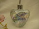 LOLITA LEMPICKA : COLLECTOR " EAU DE MINUIT"  STRASS &amp; BOUCHON ARGENTES  VAPO  100 ML  VIDE  LIRE ET VOIR !! - Miniatures Femmes (sans Boite)