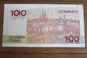 100 Francs Luxembourg - Luxembourg