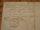 DE PAR LE ROI. PASSE-PORT. 1826. LOZERE AUROUX.  POUR ARDECHE A ALAIS GARD. SIEUR PAGES LIBERE DE LACLASSE 21 PAR DEFAUT - Documents Historiques