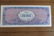 100 Francs 1944 - Autres & Non Classés