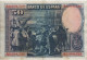 Spain  P-75  50 Pesetsa  1928 - 50 Peseten