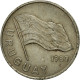 Monnaie, Uruguay, 5 Nuevos Pesos, 1980, Santiago, TTB, Copper-Nickel-Zinc, KM:75 - Uruguay