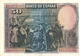 Spain  P-75  50 Pesetsa  1928 - 50 Peseten