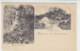 Gruss Aus Dem Schwarzwald - Burgbach-Felsen, Burgbach-Wasserfall - Um 1900 - Bad Rippoldsau - Schapbach