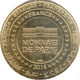 25 ARC ET SENANS SALINE ROYALE N°5 MÉDAILLE SOUVENIR MONNAIE DE PARIS 2018 JETON TOKENS MEDALS COINS - 2018