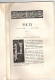 Religion 1878 : S.S. PIE IX Sa Vie  Sa Mort Par Un Ancien Ziuave Pontifical Edit DENTU Paris - 1801-1900