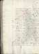 NAPOLÉON PAR LA GRACE DE DIEU PARIS 1858 ACTE DE LIQUIDATION LAMOUCHE 44 PAGES : - Manuscripts