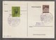 B 727) SSt 12.10.1969   654 Simmern Hunsrück; Post Fernmeldezeugamt, Gebäude - Covers & Documents