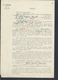 NOGENT SUR OISE 1910 ACTE DE DEVIS H MAHON ARCHITECTE À CREIL ANCIENNE FONDERIE MONTUPET 17 PAGES : - Manuscripts