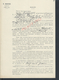 Delcampe - NOGENT SUR OISE 1910 ACTE DE DEVIS H MAHON ARCHITECTE À CREIL ANCIENNE FONDERIE MONTUPET 17 PAGES : - Manuscripts