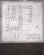 Delcampe - 74 / RARE ++ / BONNEVILLE  : 5 GRANDES PLAQUES VERRES / PLANS GROUPE SCOLAIRE DE BONNEVILLE - Bonneville