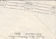 ITALIEN 1931 - 25 + 75 L Mit NACHPORTO Auf Brief (mit Inhalt) Gel.v. Laurana > Wien - Eilsendung (Eilpost)