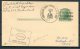 1942 Greenland USA 'American Base Forcs A.P.O. 809' Stationey Postcard Censor - Covers & Documents