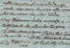 Auxerre - Yonne - (Lenain N°8) - Courrier De 1788 - 1701-1800: Vorläufer XVIII