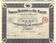 ENTREPRISES COLONIALES HISTORIQUE COMPLETE 1923  TABACS DE MACEDOINE ASIE MINEURE B.E. VOIR SCANS+HISTORIQUE - Agricultura