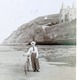 Arromanches - Photo ! C.1900 Velo Chateau - Old (before 1900)