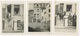 D469 LOT 3 Photo Originale Vintage La Panne 1927 Villa Marcella Plage Belgique - Altri & Non Classificati