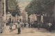 CPA 11 PEYRIAC DE MER  La Place Avec Tout Le Village Dans Les Années 1900 (très Belle Animation) - Other & Unclassified